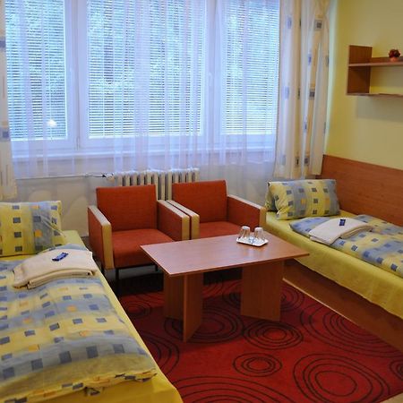 Hotel Komarov Brno Exterior foto