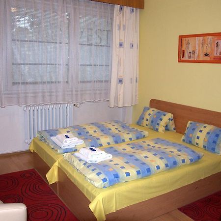 Hotel Komarov Brno Cameră foto
