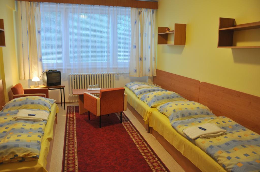 Hotel Komarov Brno Exterior foto