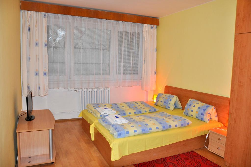 Hotel Komarov Brno Cameră foto