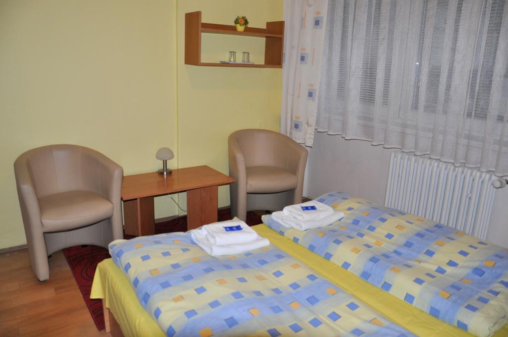 Hotel Komarov Brno Cameră foto