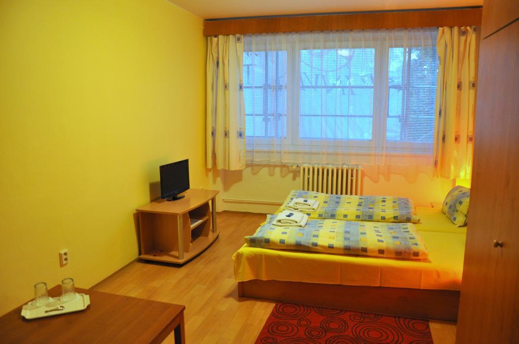 Hotel Komarov Brno Exterior foto